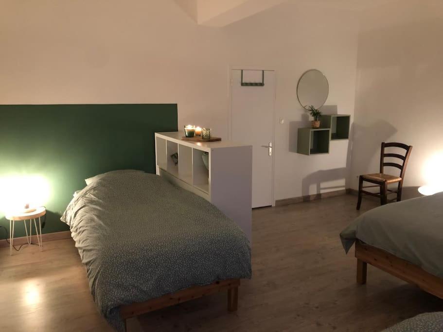 Maison Sur La Place Du Village D'Ourville En Caux Bagian luar foto